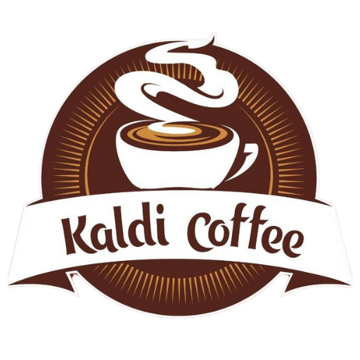 Kaldi Coffee Icon